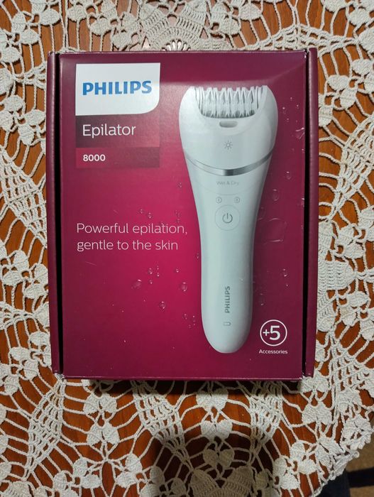 Епилатор Philips BRE710/00