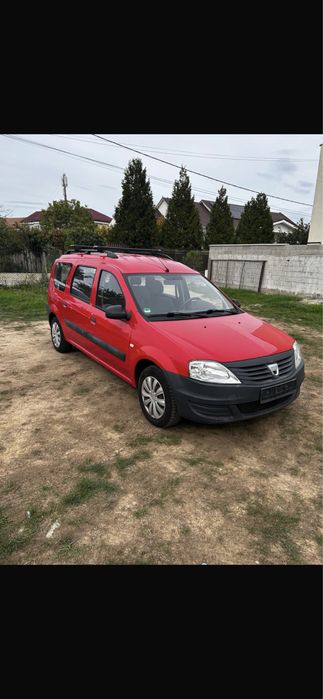 Dacia logan mcv 2011,1,6 benzina e5