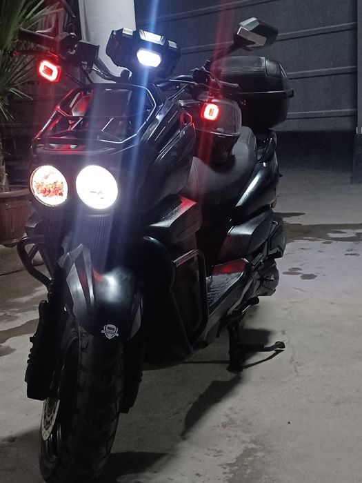 Skuter benzinli sotilad aybi yo mazza qilib manasız