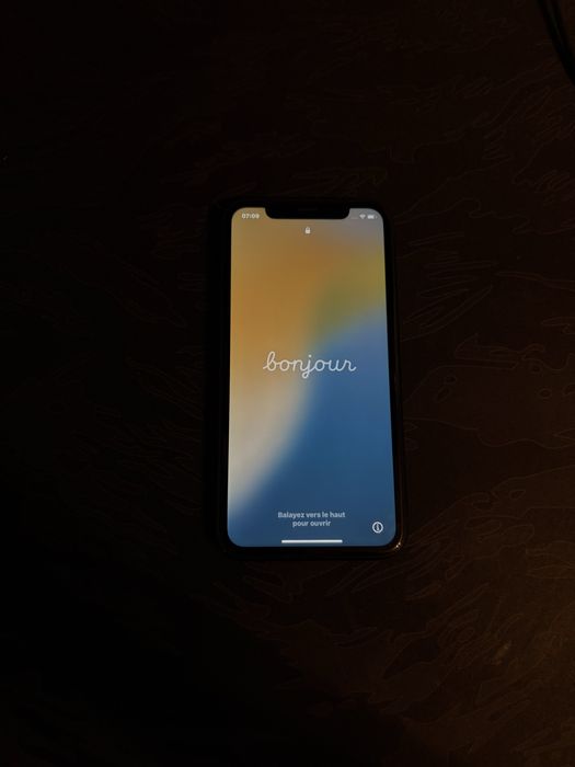 iPhone XR 64GB Space Grey