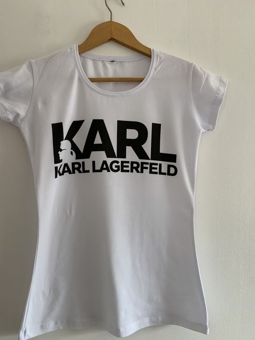 Дамска тениска различни модели