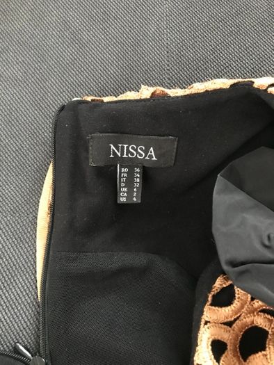 Rochie ocazie Nissa