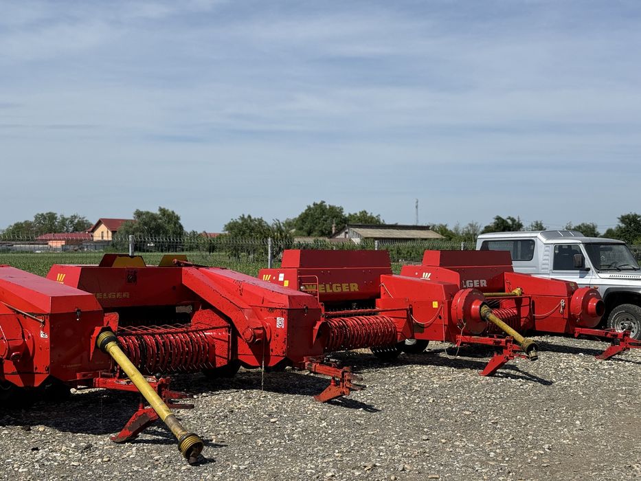 Presa/Prese Welger Ap 41-42-400-45 Import Germania