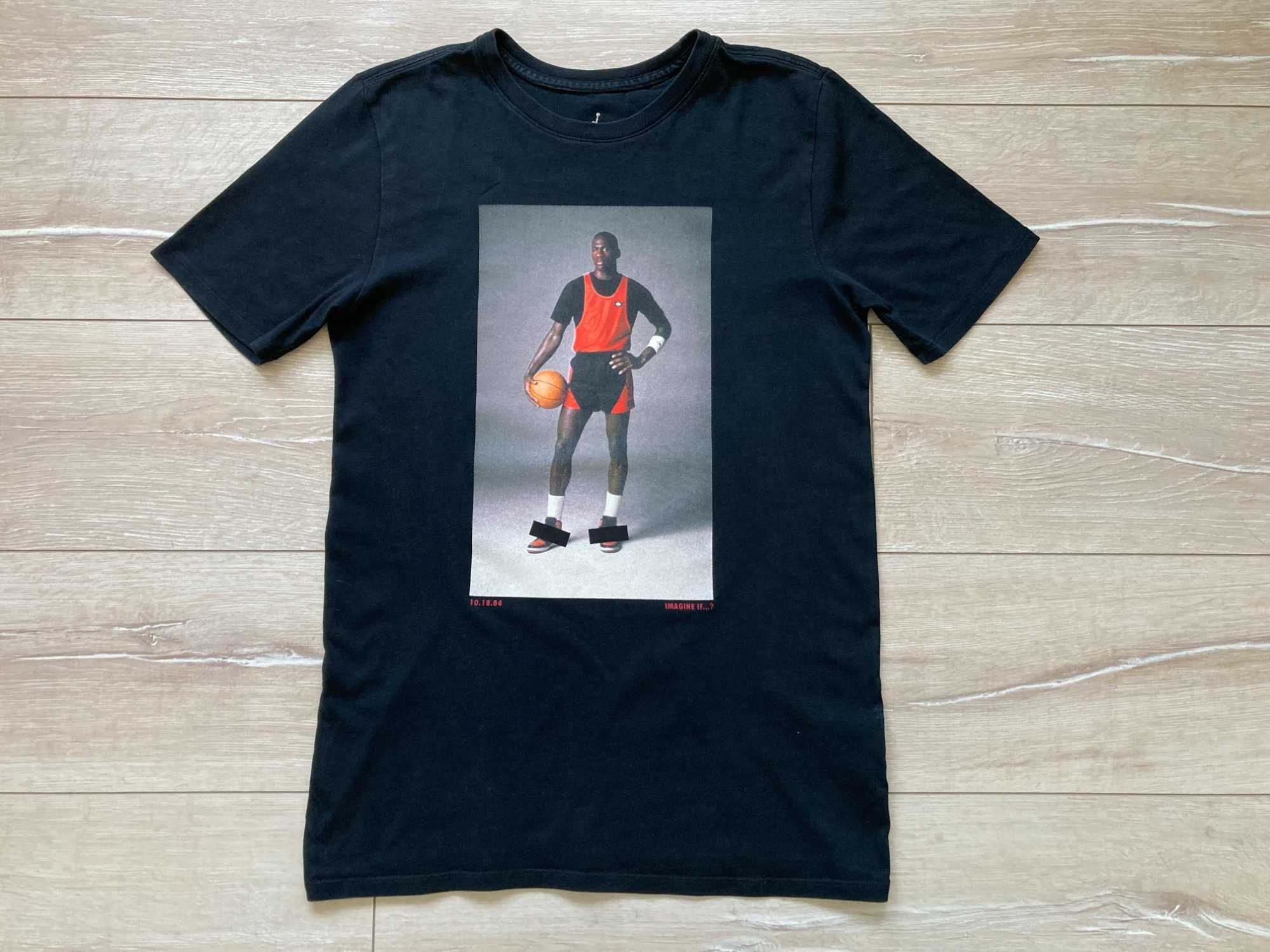 Air Jordan мъжка тениска размер S