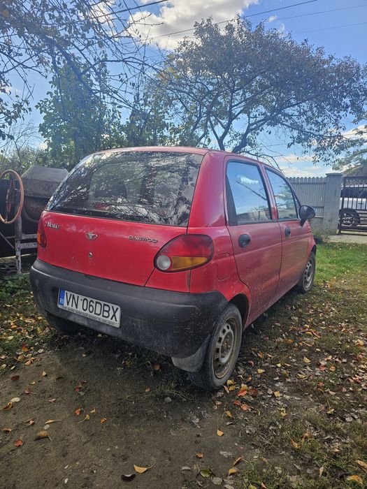 Daewoo Matiz - 79.000 km