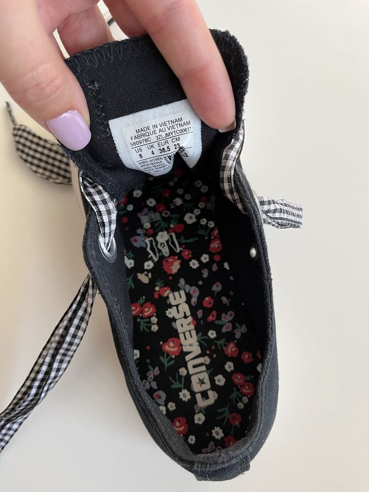 Кецове Converse 36.5