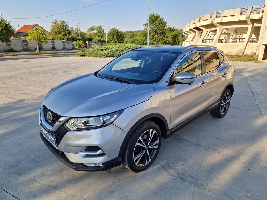 Nissan Qashqai 2019, manual, benzina, 1.3, N-Connecta