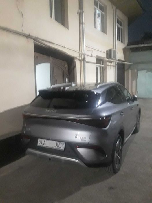 BYD YuanPLUS2 SmartFlagship510km новая, асфальт, 5 позиция, своя, 2025