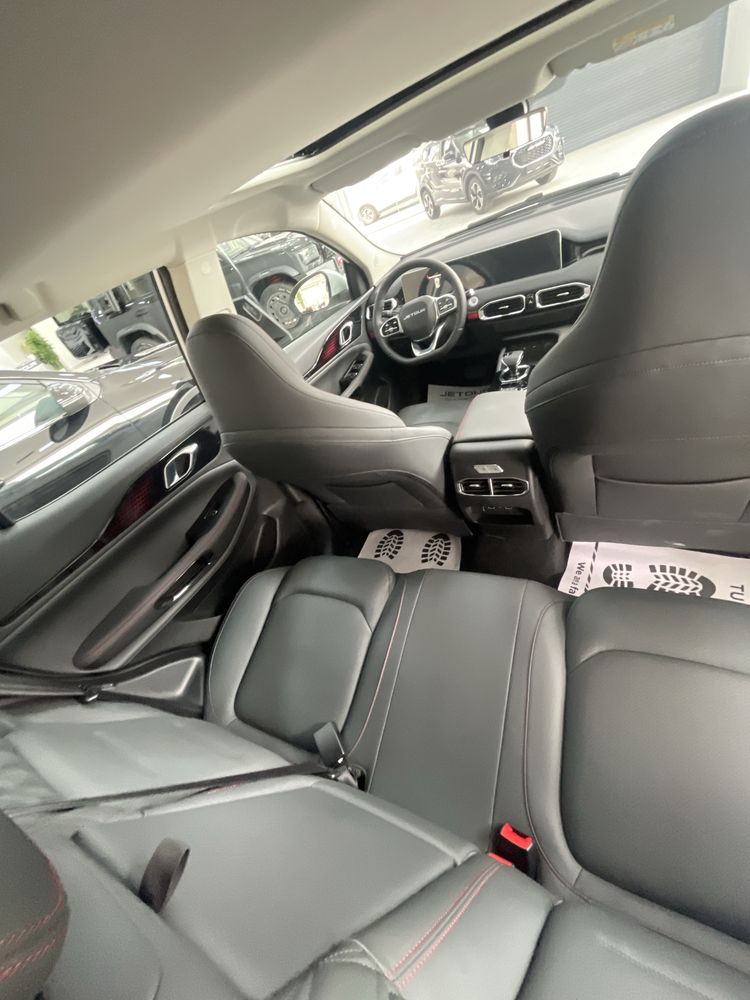 Jetour X50 (5 yil garantiya)