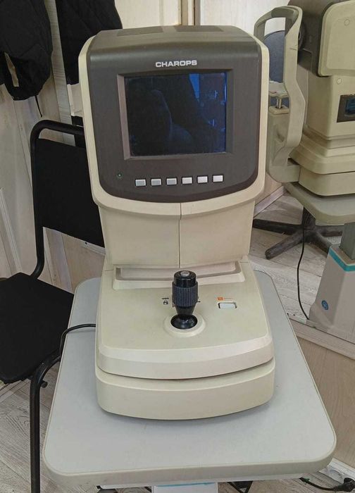 Авторефрактометр/Кератометр