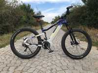 Ел.велосипед HAIBIKE SDURO HARDSEVEN 7.0+/S size/27.5"/Yamaha500Wh