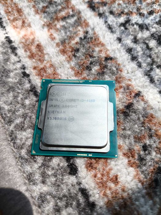 Procesor Intel i3 4160