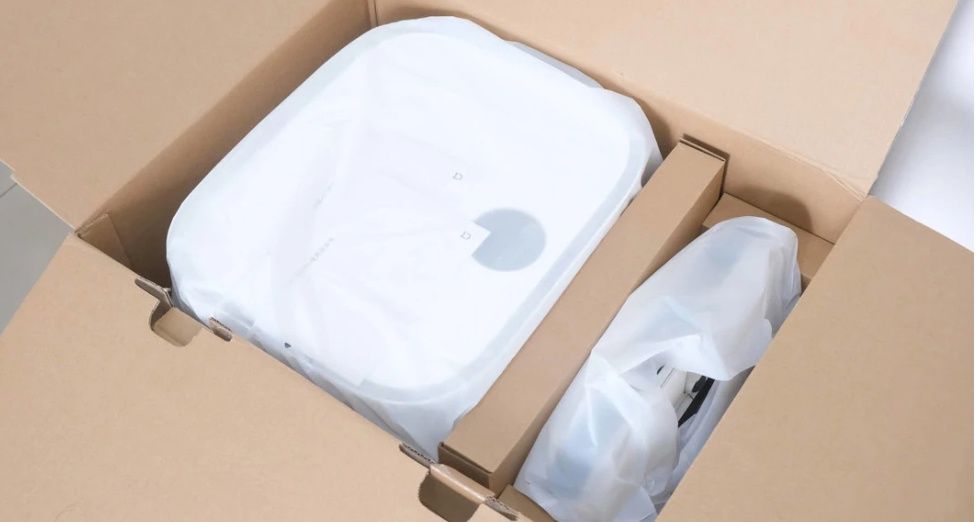 Моющий робот пылесос Xiaomi Vacuum Mop Pro