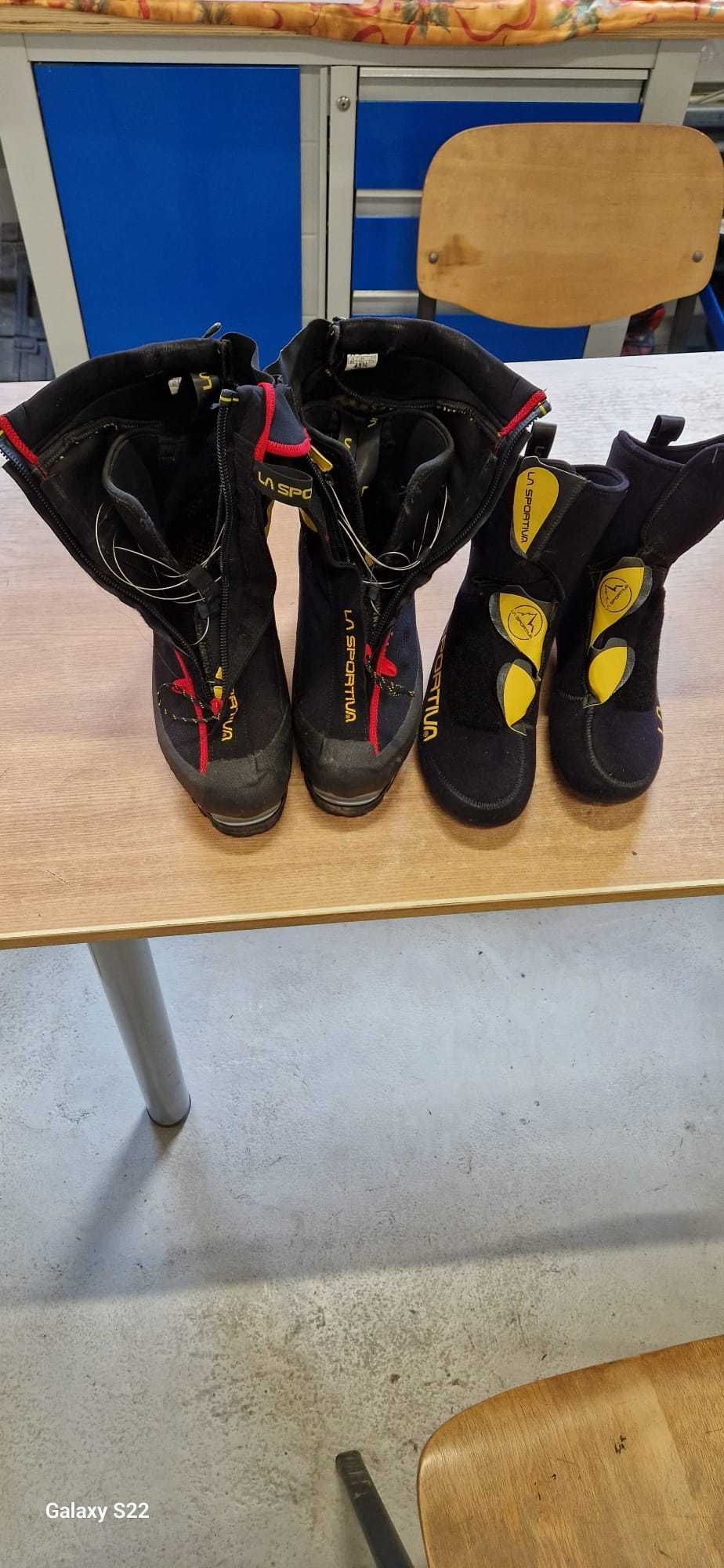 Vand bocanci La Sportiva G2 SM