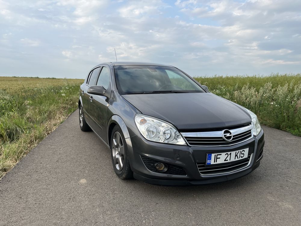 Vand astra h 2009