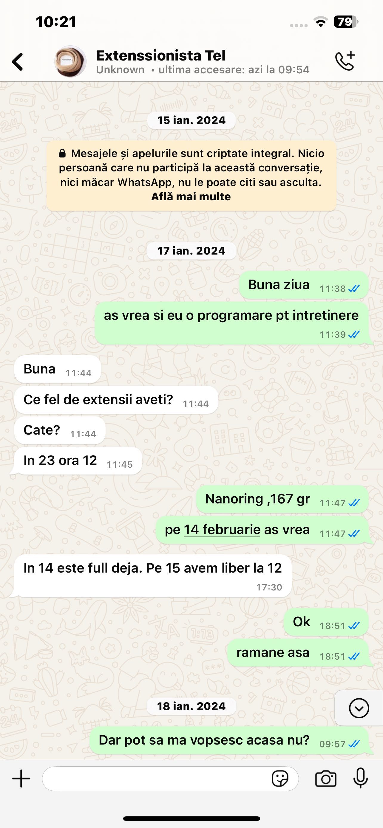 Par rusesc ,calitate premium