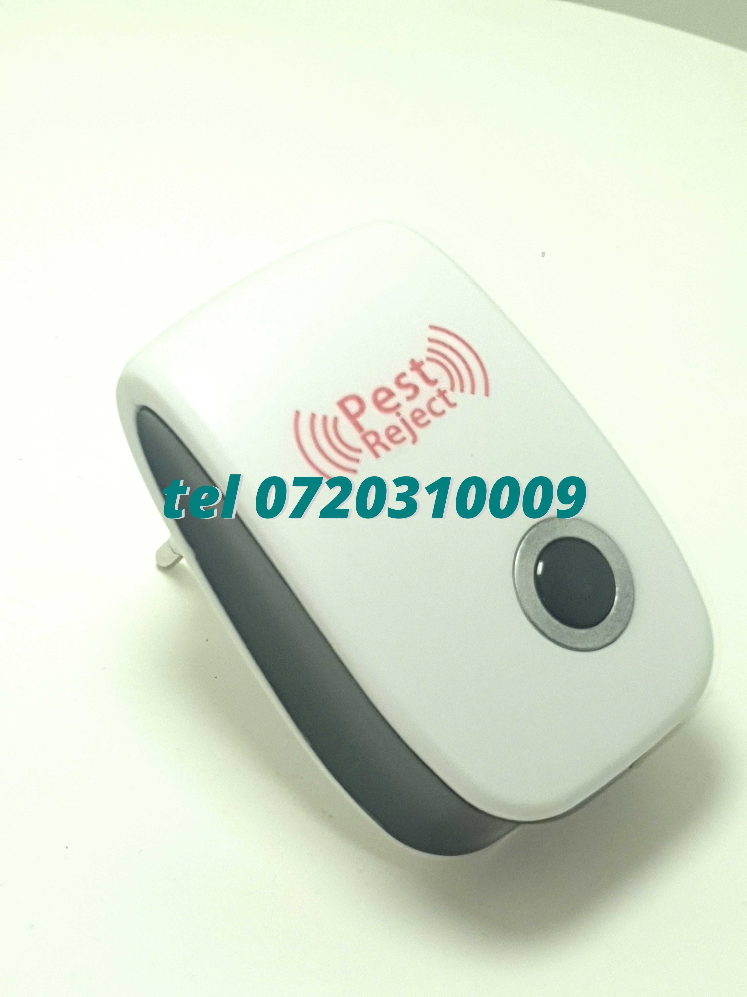 Aparat Impotriva Insectelor Si Rozatoarelor  Cu Alimentare 220v