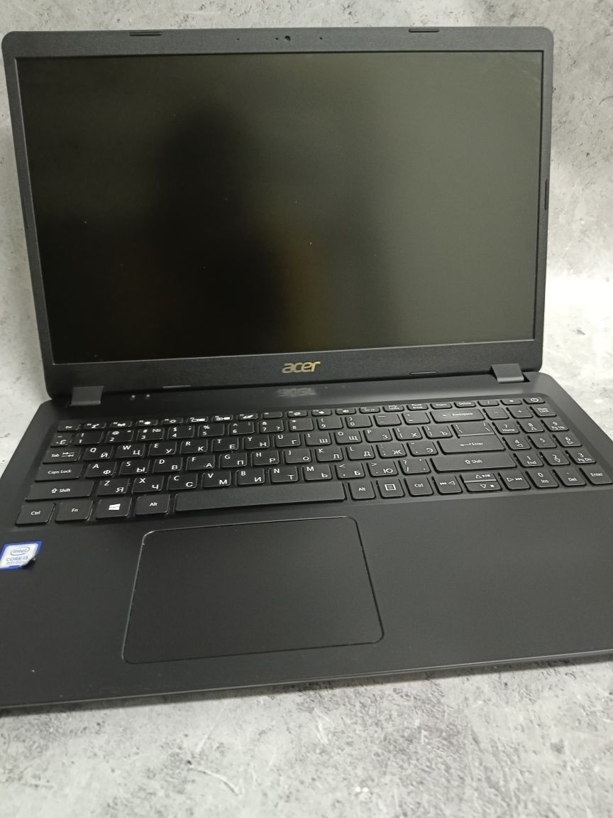 Продам ноутбук Acer Intel Core i3-8поколение (Ушарал) Лот 362298