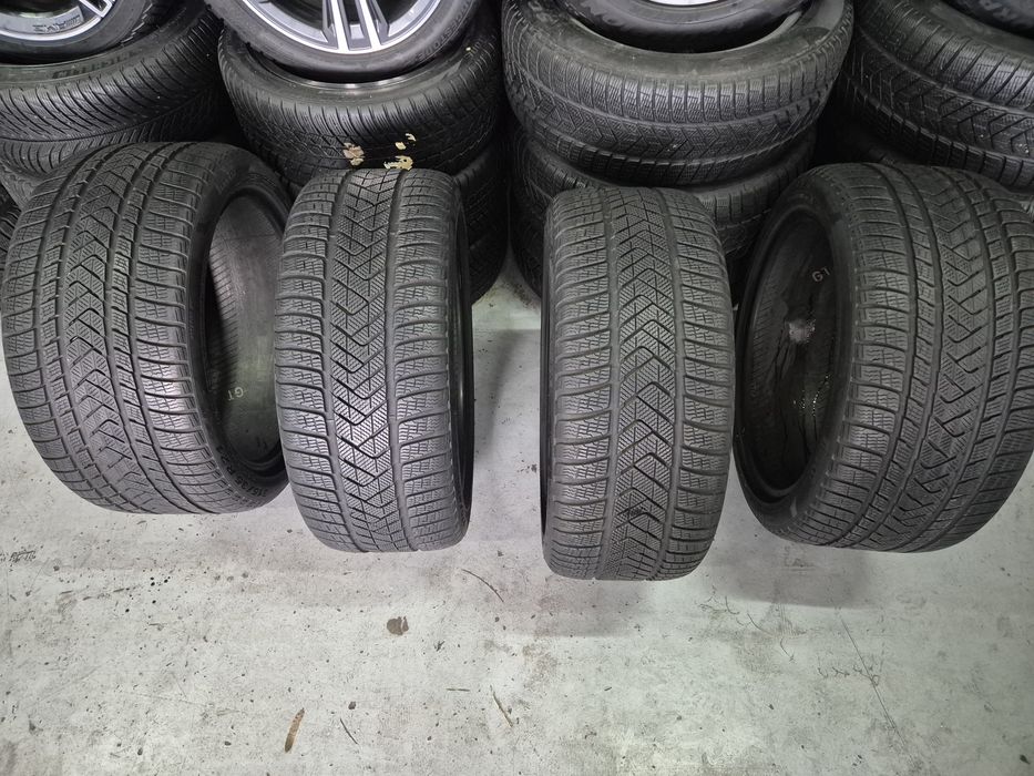 Vand set anvelope 315 35 21 si 275 40 21