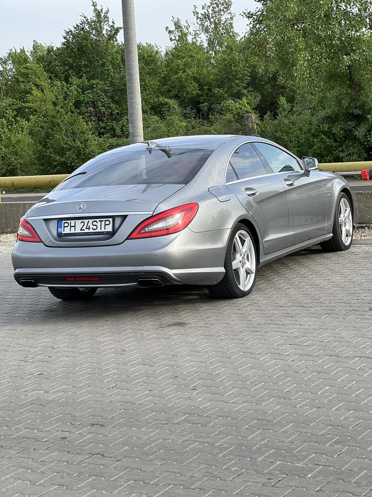 Mercedes cls 350 amg Interior/Exterior