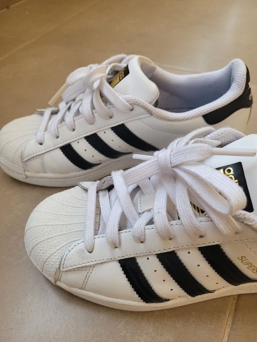 Adidas superstar 4uk , 36 si treisferturi