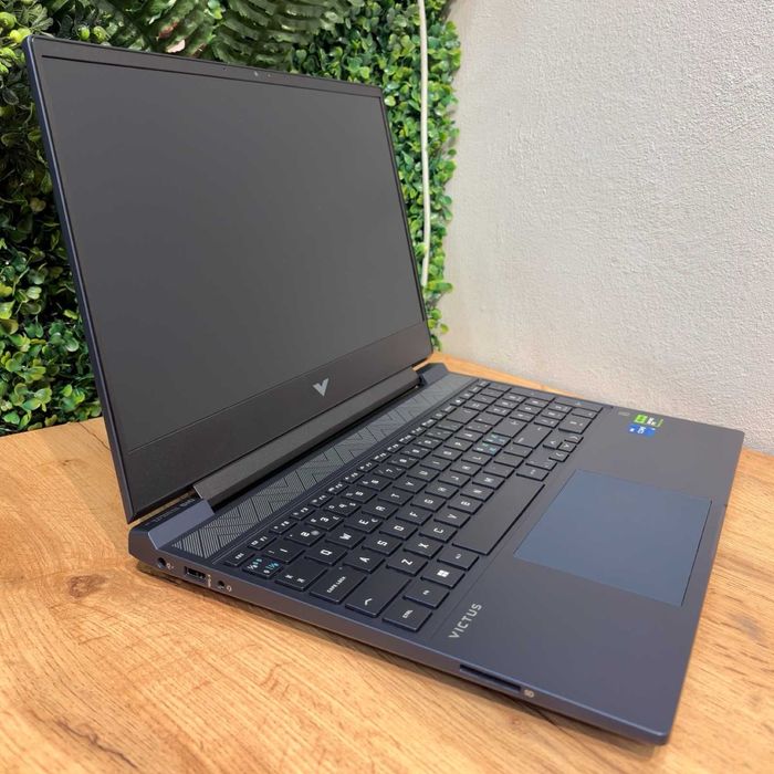 HP Victus Gaming 15 i5-13500H RTX 4050 6GB SSD 512GB RAM 16GB| TrueGSM