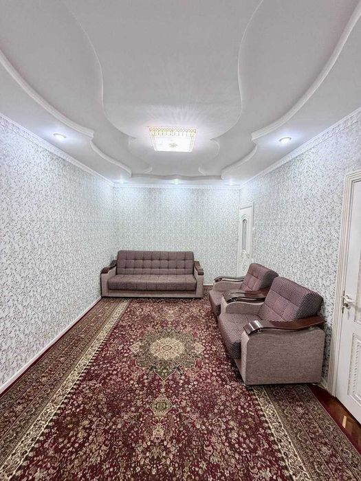 Чиланзар-17 Панель 1в2/1/4 балкон 3/4 меб+тех Ориентир Хиджаб Хаус