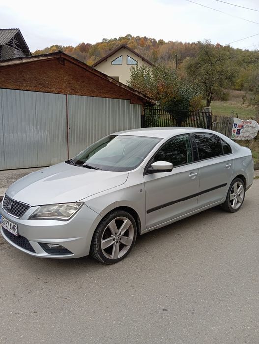Seat Toledo benzina