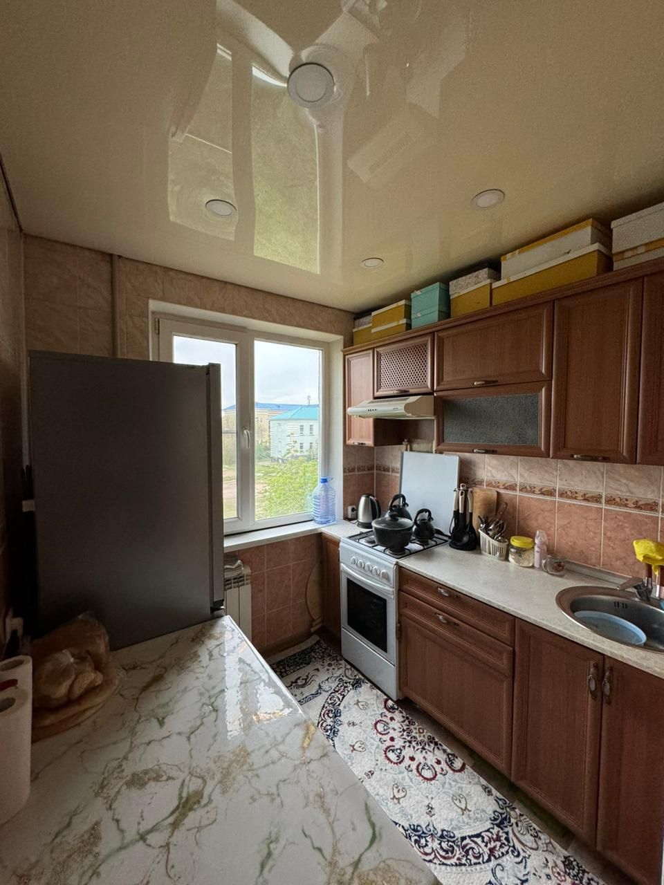 Продам 2 комнатную квартиру