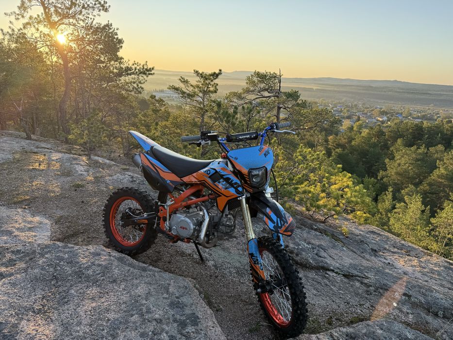 Питбайк 140 кайо