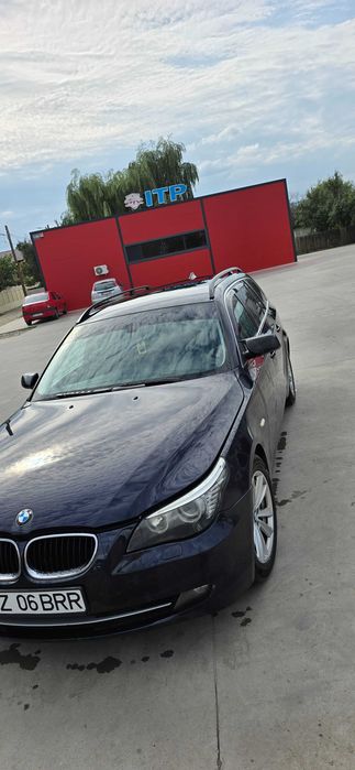 Bmw seria 5 e61 2.0 Diesel