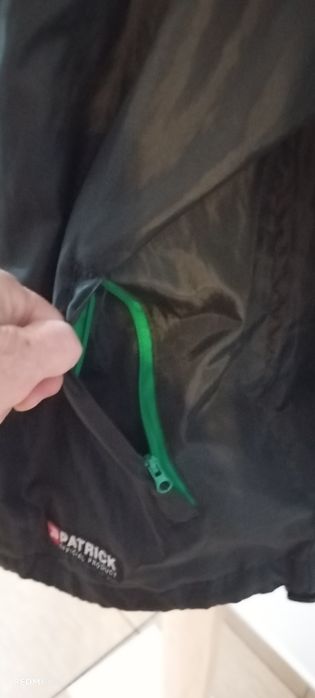 Geacă subțire bărbați mărimea M de la Patrick