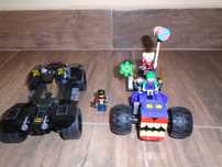 Lego Super Heroes 76159 Batman urmarirea lui Joker