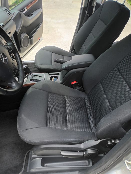 Mercedes A-Class 180 CDI, Automată, 2008 – Preț Fix 3.000 €
