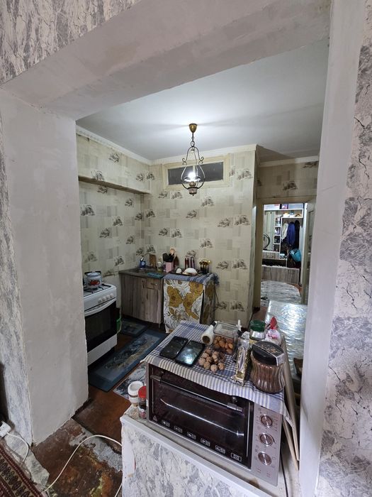 ЭКО Базар продаётся 1/2/4 квартира балкон 2×6