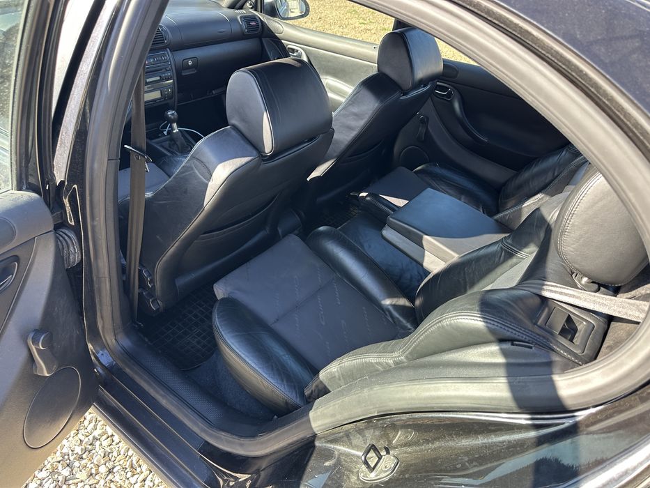 Seat Leon Cupra 4  1.8 turbo 4x4 editie rara recent inmatriculat