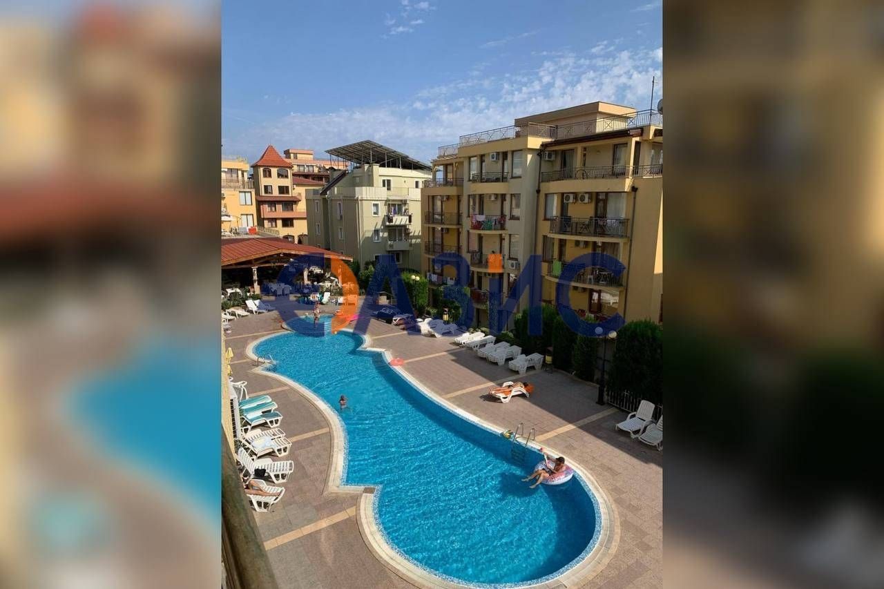 Продава се Двустаен апартамент в Свети Влас - 66 кв.м за 1197 €/кв.м - Снимка #6