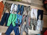 Lot pantaloni marimea 80