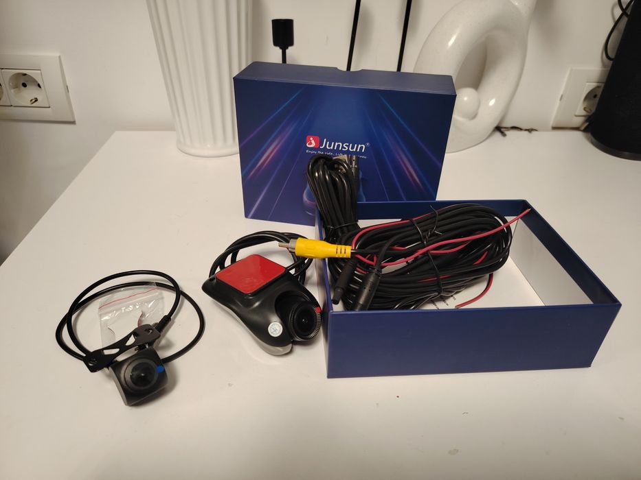 Vand navigatie Skoda Octavia 3 (android auto/carplay wireless)