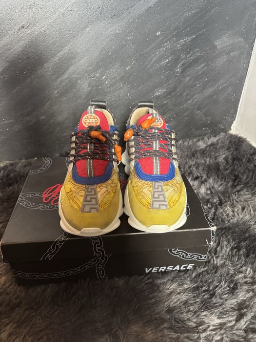 Versace chain reaction 43