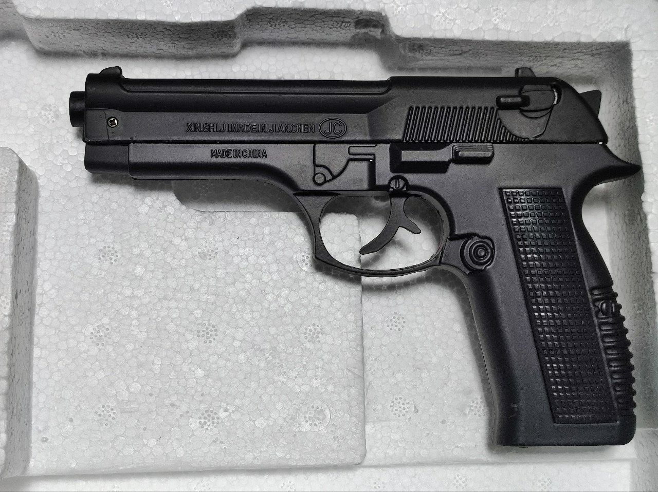 GAZLI pistolet Camera