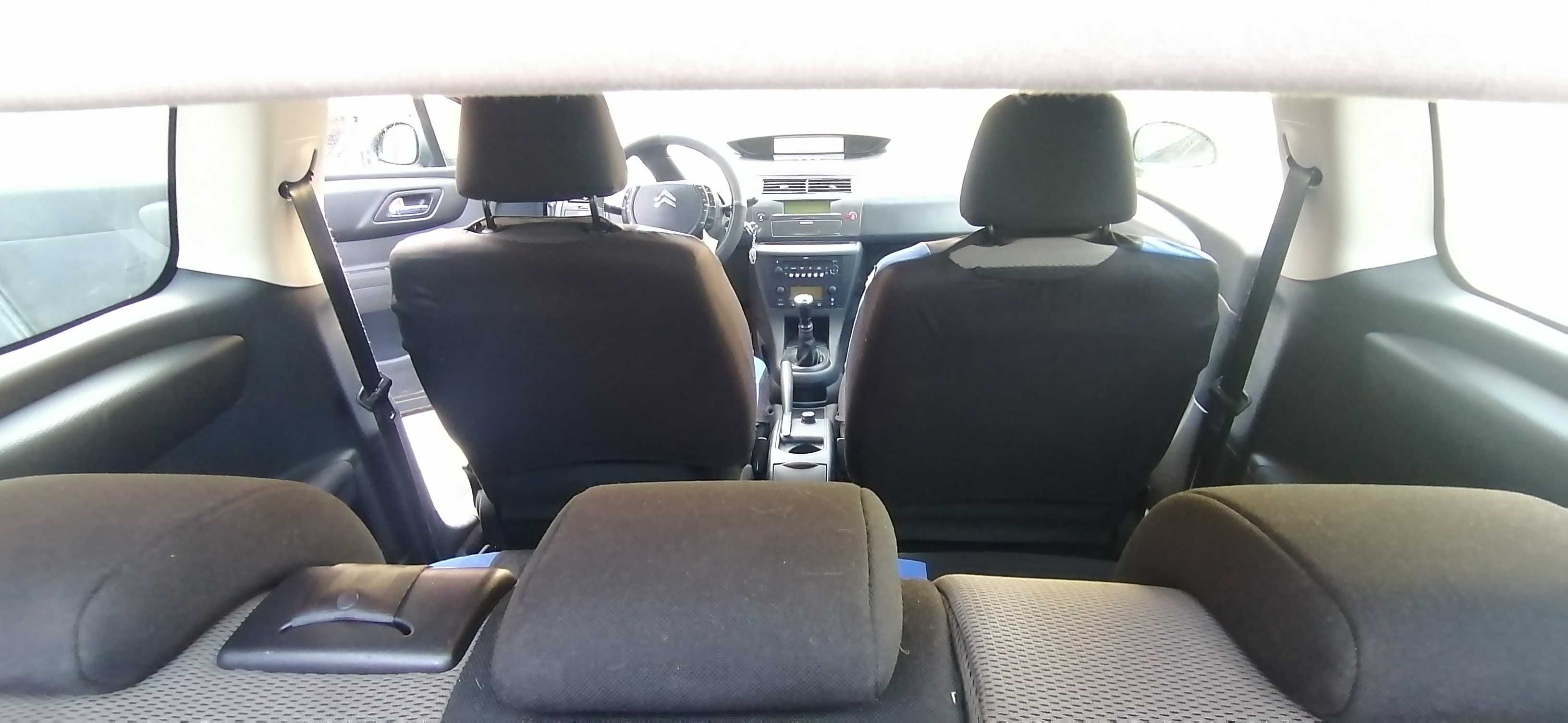 Citroen C4 1.6 2008