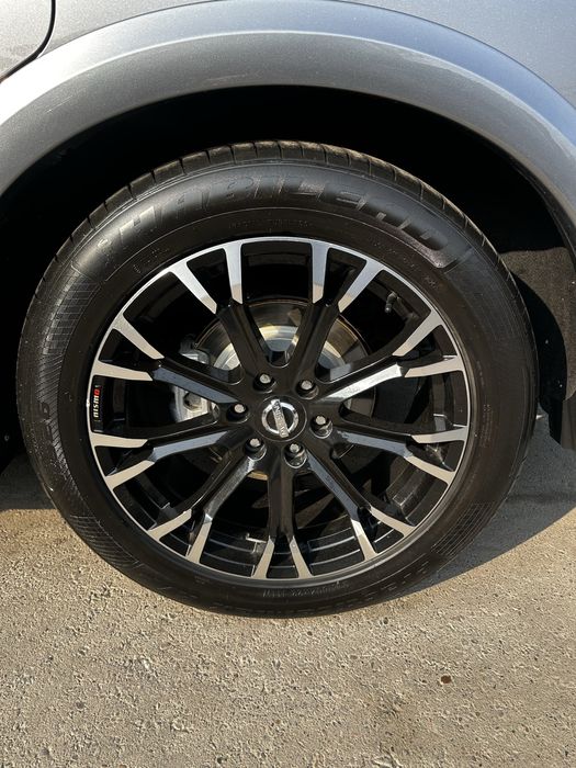 Nissan Patrol 5.6 матор Nismo Body kit