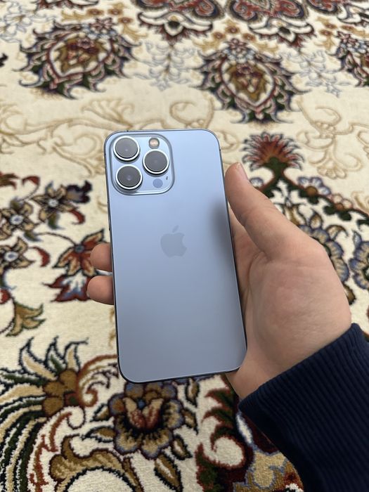 Iphone 13 pro 256 gb - baraka bo’ldi!