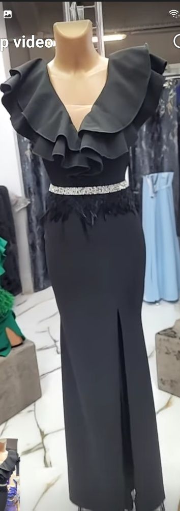 Rochie de seara neagra
