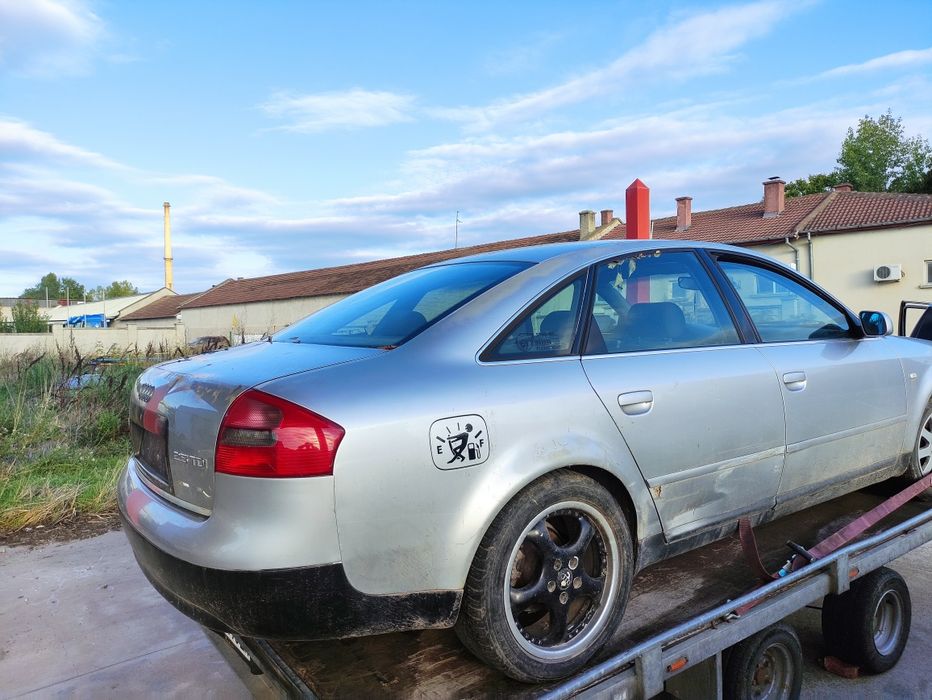 Audi A6 C5 2.5 Tdi