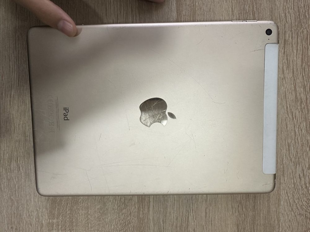 Ipad Air2 Versiya 15.8.4