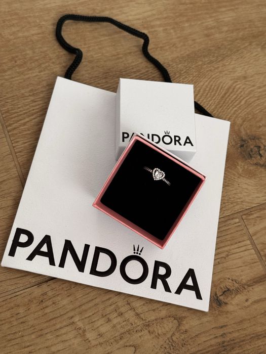 Pandora пръстен Пандора Валс