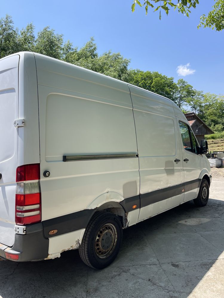 Mercedes-Benz Sprinter Euro 5