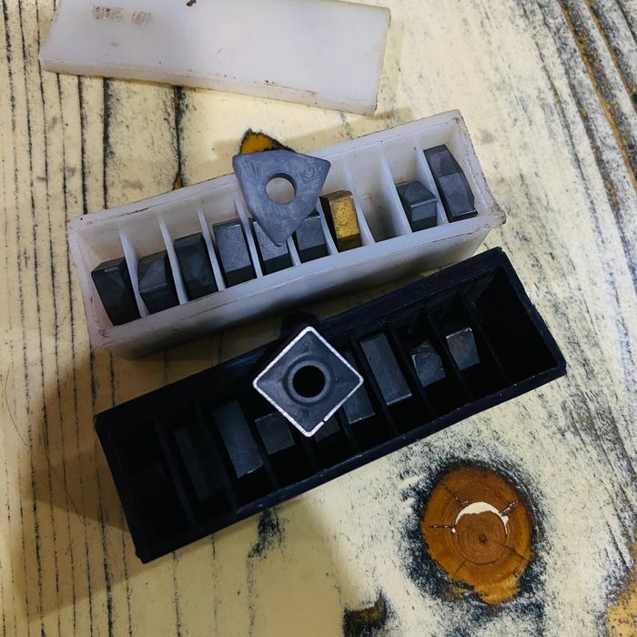 Уп-203 сменные пластины для ресцов СССР